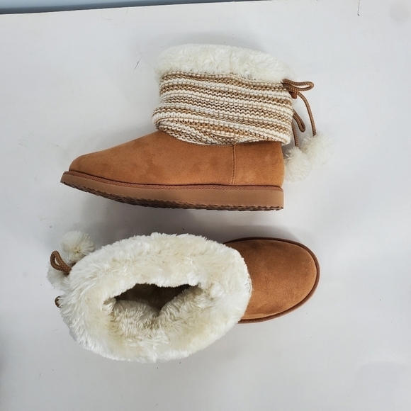 Gap Winter Boots Women's Size 7 Shoes - Picture 9 of 15